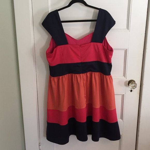 Ice Cream Sundae Dress - Picture 4 of 5